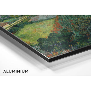 Champ de coquelicots - Vincent van Gogh | Reproduction Tableau Décoration murale affiche copie