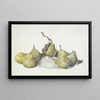 Charles Demuth - Green Pears.webp