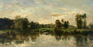 Charles Franois Daubigny - Bords du fleuve (Case Conflict).webp