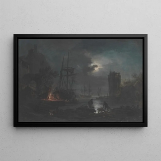 ClaudeJoseph Vernet - Moonlight.webp