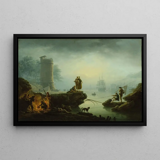 ClaudeJoseph Vernet - Morning.webp