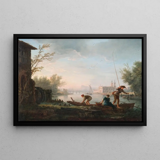 ClaudeJoseph Vernet - The four times of day Morning.webp