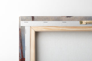 Taidetuloste | Notch-ee-nng-a No Heart Called White Cloud Chef de la tribu - George Catlin