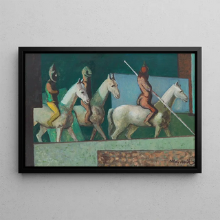 Cyprin Majernk - Jazdci.webp