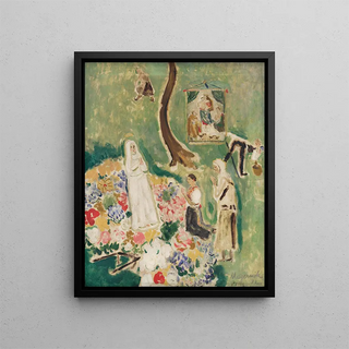 Cyprin Majernk - Two Madonnas.webp