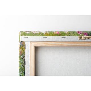 Dahlias - Carl Moll | Reproduction Tableau Décoration murale affiche copie