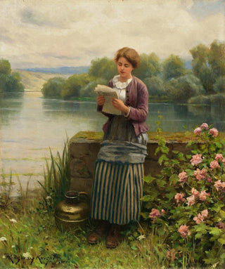 Daniel Ridgway Knight - Interesting News.webp