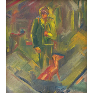 Dans le sac - Arnold Peter Weisz-Kubínčan | Reproduction Tableau Décoration murale affiche copie