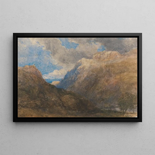 David Cox - Penmanmawr.webp