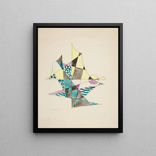 David Kakabadz - Abstraction Based on Sails I.webp