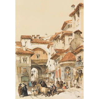 David Roberts - Sketches in Spain.webp