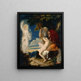 David Scott - Abraham and Isaac.webp