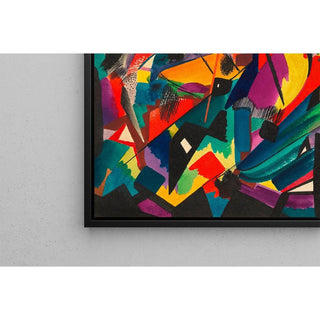 Dissonanzen - Karl Wiener | Reproduction Tableau Décoration murale affiche copie