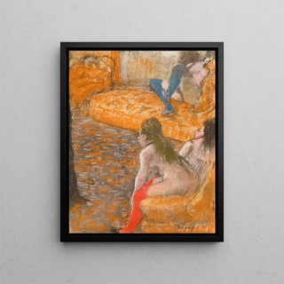 Edgar Degas - Attente dun client.webp