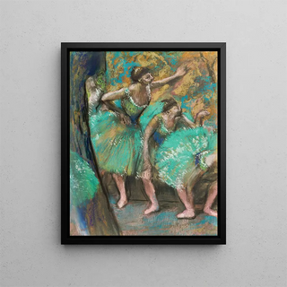 Edgar Degas - The Dancers.webp
