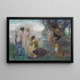 Eduard Veith - Urteil Des Paris.webp