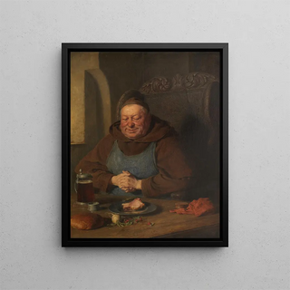 Eduard von Grtzner - Vesperzeit.webp