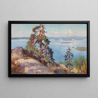 Eero Jrnefelt - Landscape from Koli.webp
