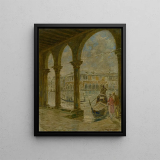 Elemr HalszHradil - Venice.webp