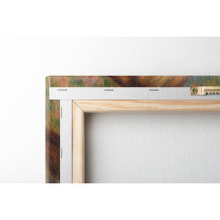 Enfant lisant - Pierre-Auguste Renoir | Reproduction Tableau Décoration murale affiche copie