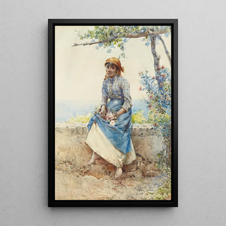 Eugen von Blaas - Popolana.webp