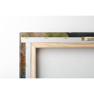 Eugène Murer Hyacinthe-Eugène Meunier - Pierre-Auguste Renoir | Reproduction Tableau Décoration murale affiche copie