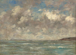 Eugne Boudin - Le Havre ciel sur lestuaire.webp