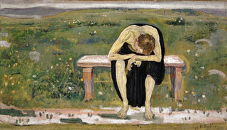 Ferdinand Hodler - Disappointed Soul.webp