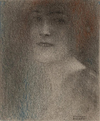 Fernand Khnopff - Study of a lady.webp
