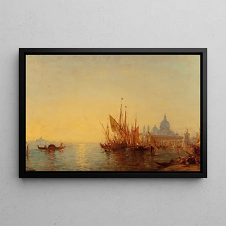 Flix Ziem - Bacino di San Marco.webp