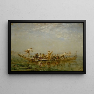 Flix Ziem - Le caque.webp