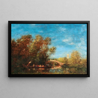 Flix Ziem - Les Jardins de Venise.webp