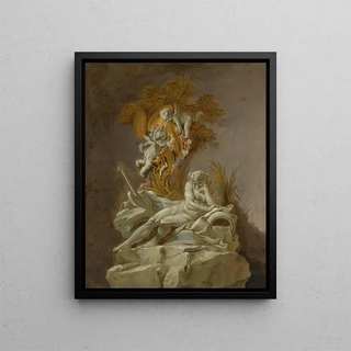 Franois Boucher - Fountain Study I.webp