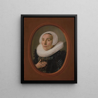 Frans Hals - Anna van der Aar born 1576 died after 1626.webp