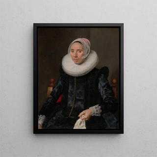 Frans Hals - Portrait of a Lady.webp