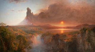 Frederic Edwin Church - Cotopaxi.webp