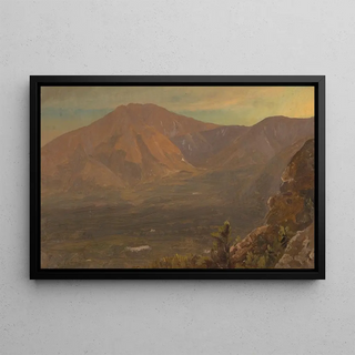 Frederic Edwin Church - Mt Katahdin and Turner.webp