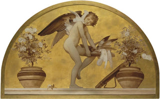 Frederic Leighton - Cupid and Doves.webp