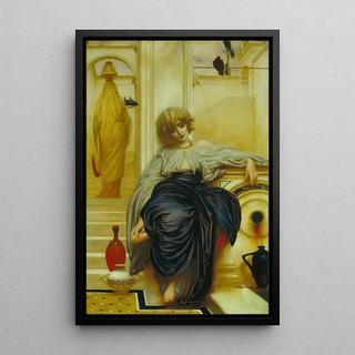 Frederic Leighton - Lieder ohne Worte.webp