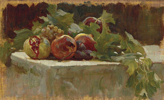 Frederic Leighton - Still Life Study for Clytie.webp