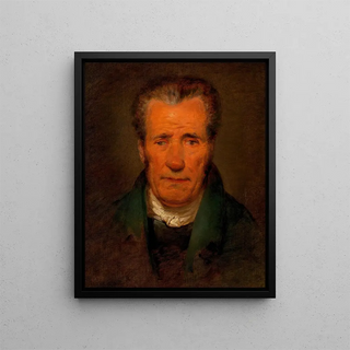 Friedrich von Amerling - Franz de Paula Amerling Grovater des Knstlers.webp