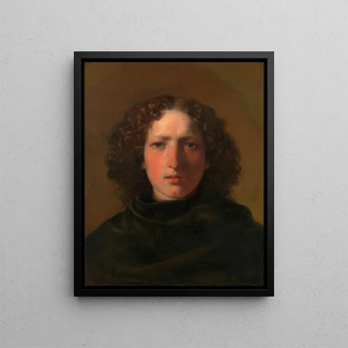 Friedrich von Amerling - Hans Gasser Bildhauer.webp