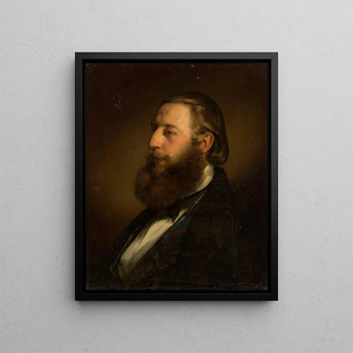 Friedrich von Amerling - Portrait of Konstanty Branicki 18241884.webp