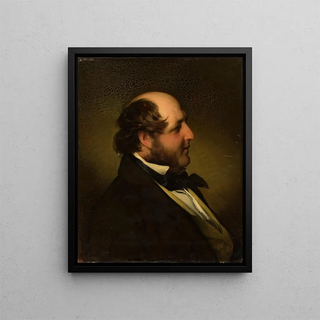 Friedrich von Amerling - Portrait of Wadysaw Branicki.webp