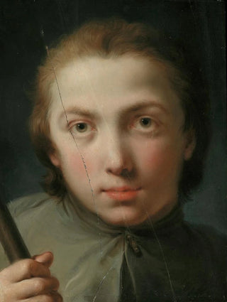Gaetano Gandolfi - Head of a Boy.webp