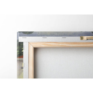 Gas - Edward Hopper | Reproduction Tableau Décoration murale affiche copie