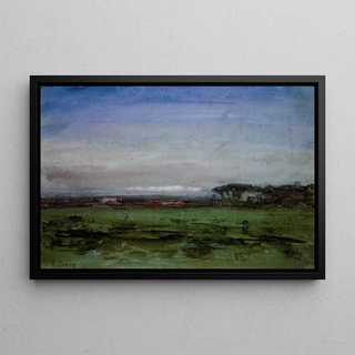 George Inness - Across the Campagna.webp