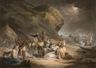 George Morland - African Hospitality.webp