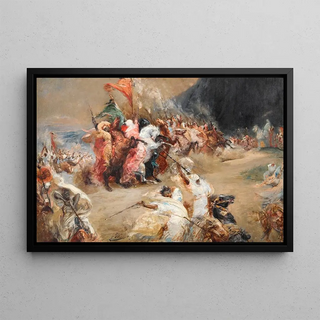 Georges Jules Victor Clairin - Fantasia.webp