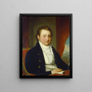 Gilbert Stuart - Edward Stow.webp